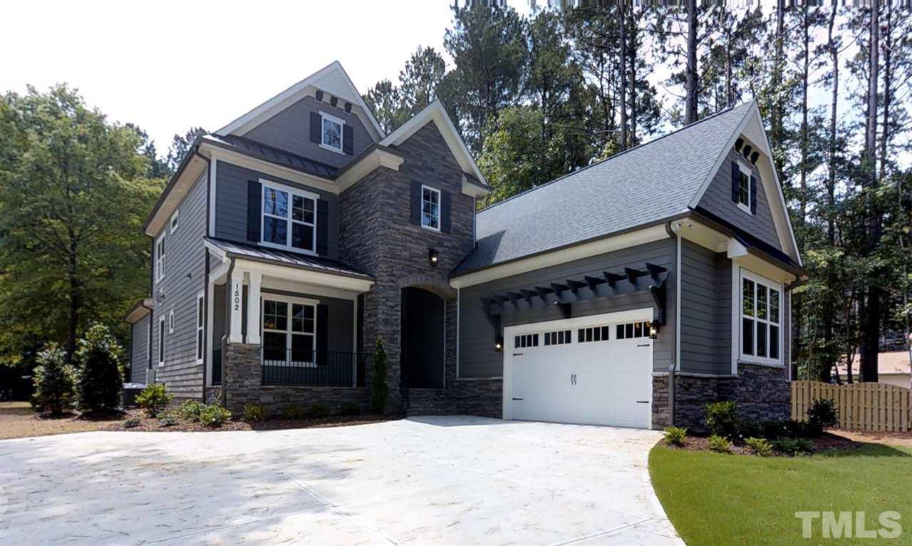 1502 Brassfield Road Raleigh, NC 27614 - Photo 1 of 25