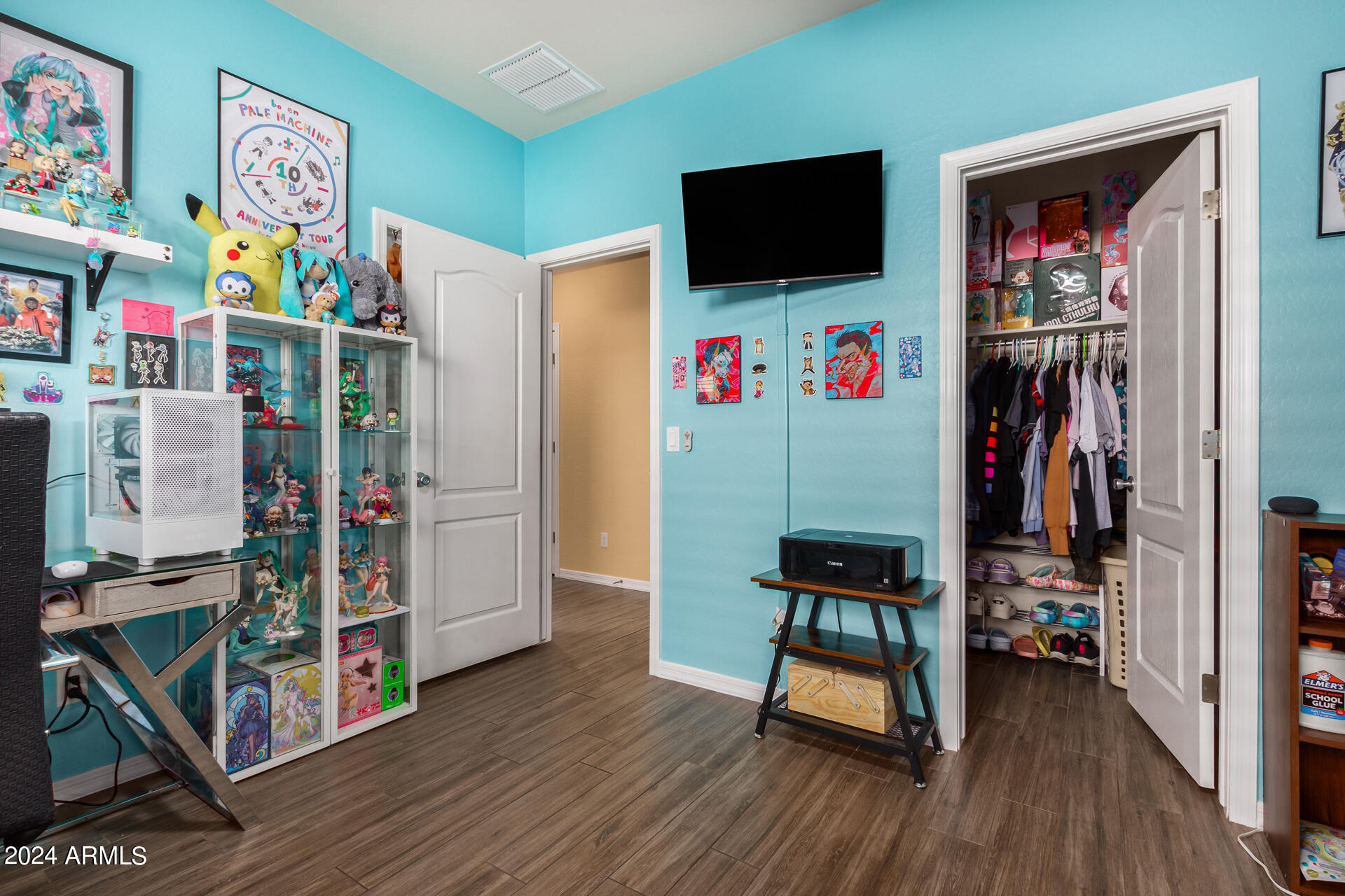 7718 West Carter Road Laveen, AZ 85339 - Photo 14 of 23 Bedroom 3