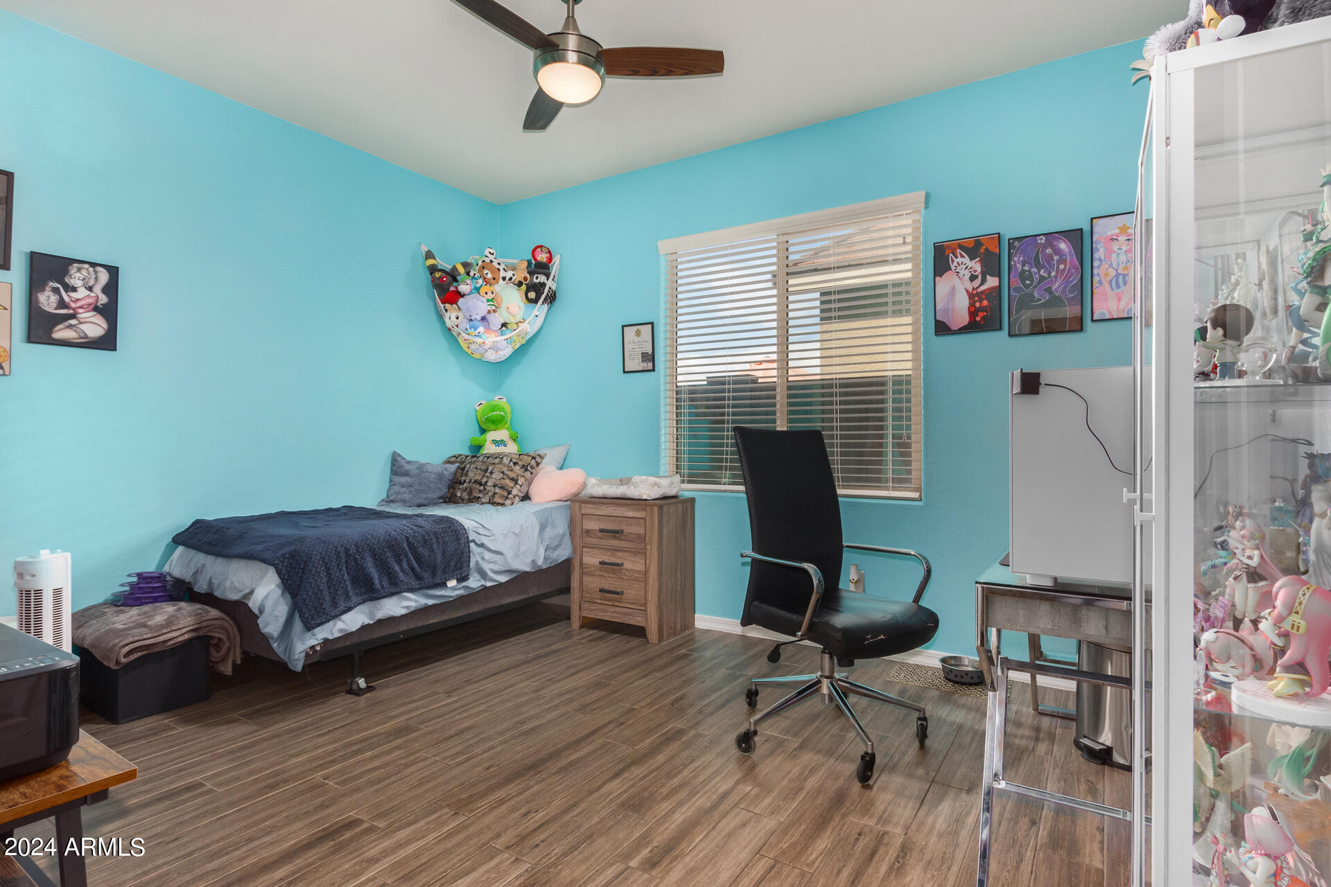 7718 West Carter Road Laveen, AZ 85339 - Photo 15 of 23 Bedroom 3
