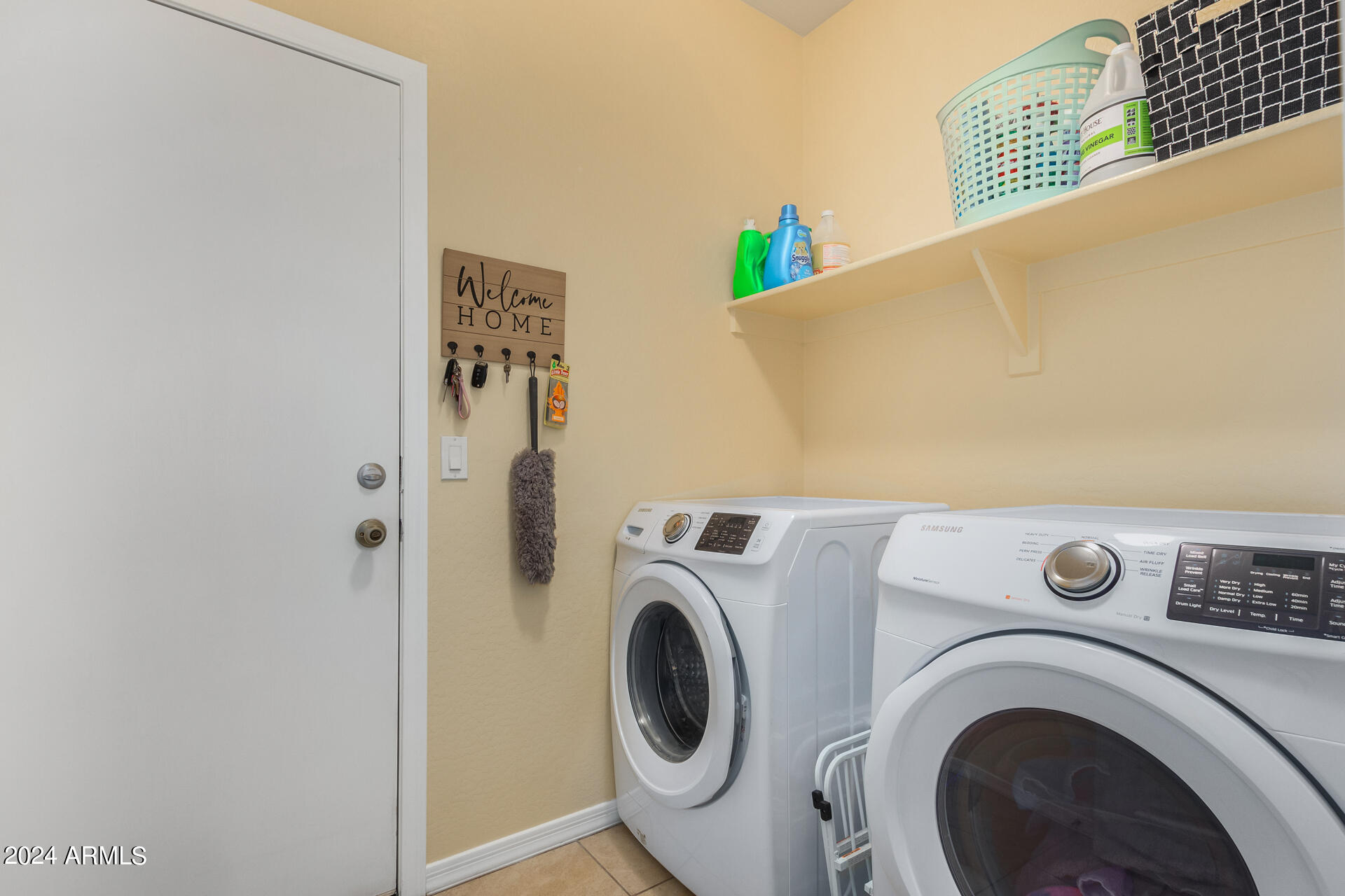 7718 West Carter Road Laveen, AZ 85339 - Photo 20 of 23 Laundry room