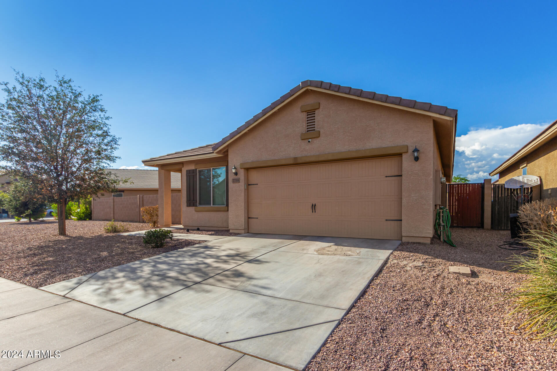 7718 West Carter Road Laveen, AZ 85339 - Photo 22 of 23 Welcome home!