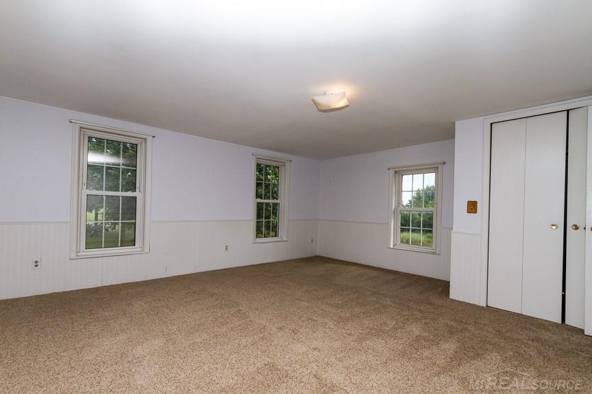 4920 County Line Road New Haven, MI 48048 - Photo 11 of 26 Master Bedroom