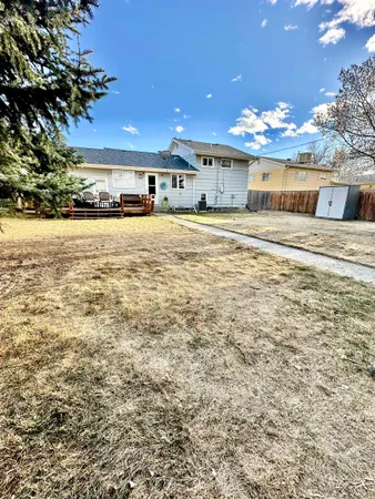 $250,000 | 1313 Russell Avenue, Worland, WY 82401