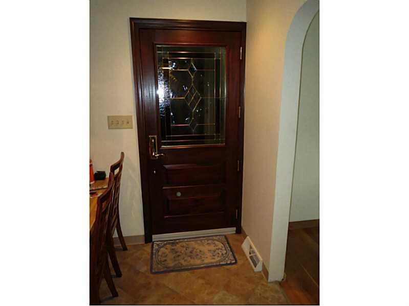 2089 Ridge Rd Extension Economy, PA 15003 - Photo 13 of 25 Kitchen. Door to breezeway and garage