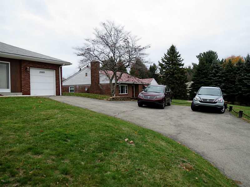 2089 Ridge Rd Extension Economy, PA 15003 - Photo 24 of 25 Parking Lot/Garage.