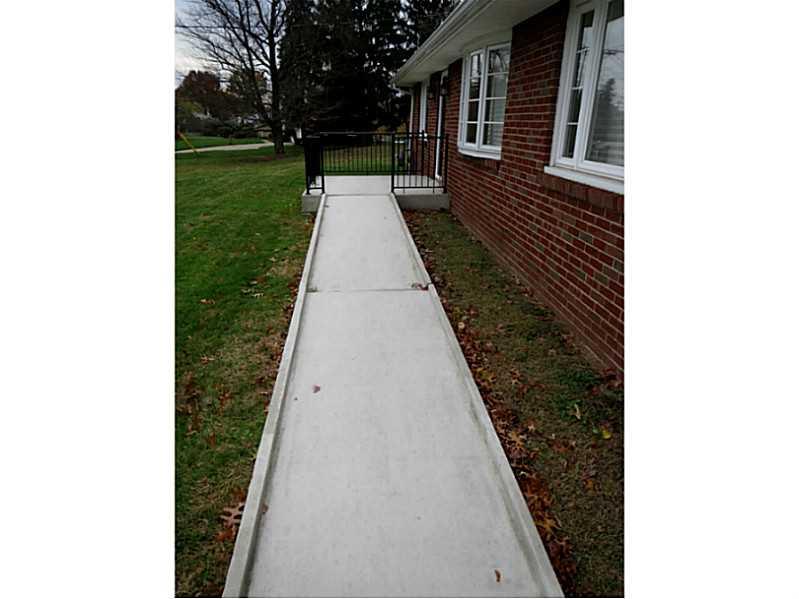 2089 Ridge Rd Extension Economy, PA 15003 - Photo 25 of 25 Exterior Front. Ramp to front door.