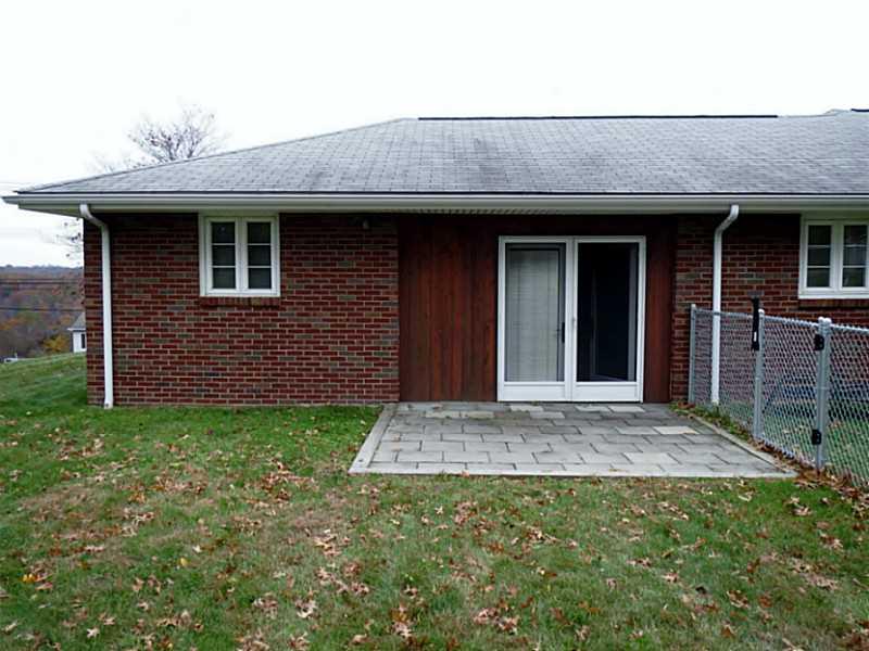 2089 Ridge Rd Extension Economy, PA 15003 - Photo 10 of 25 Exterior Back. Patio