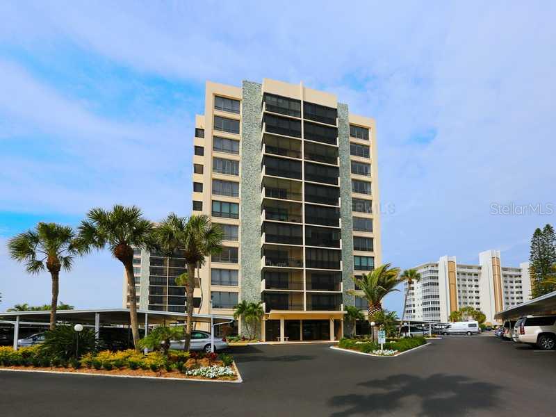 627 Alhambra Road, Unit 104 Venice, FL 34285 - Photo 1 of 1 Facade/Exterior Front