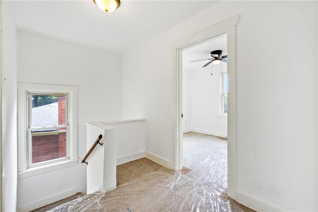 8619 Westwood Road Pittsburgh, PA 15235 - Photo 17 of 26 a view of an entryway