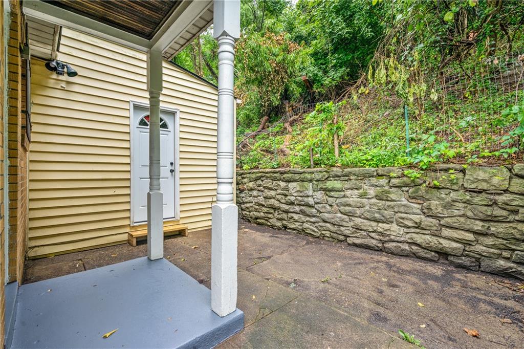 8619 Westwood Road Pittsburgh, PA 15235 - Photo 25 of 26 a view of a house with a yard