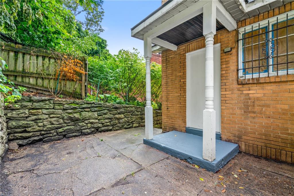 8619 Westwood Road Pittsburgh, PA 15235 - Photo 26 of 26 a view of a pathway of house