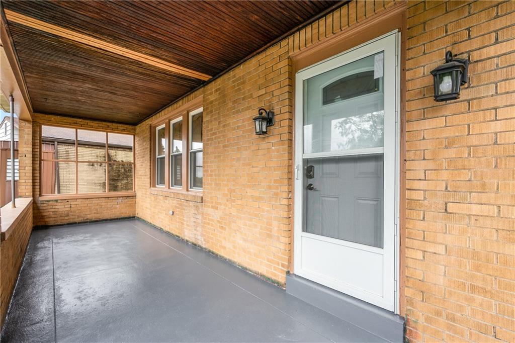 8619 Westwood Road Pittsburgh, PA 15235 - Photo 3 of 26 a view of an entryway