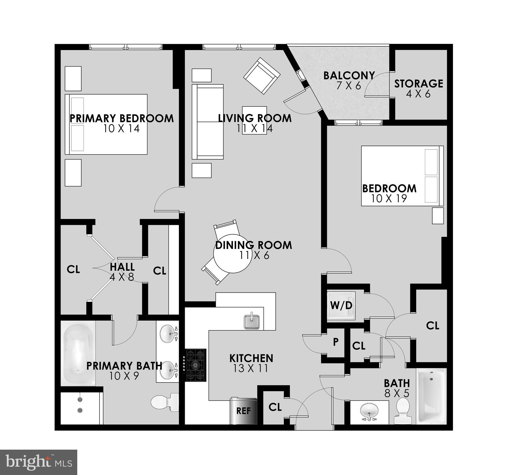 3650 South Glebe Road, Unit 454 Arlington, VA 22202 - Photo 48 of 50