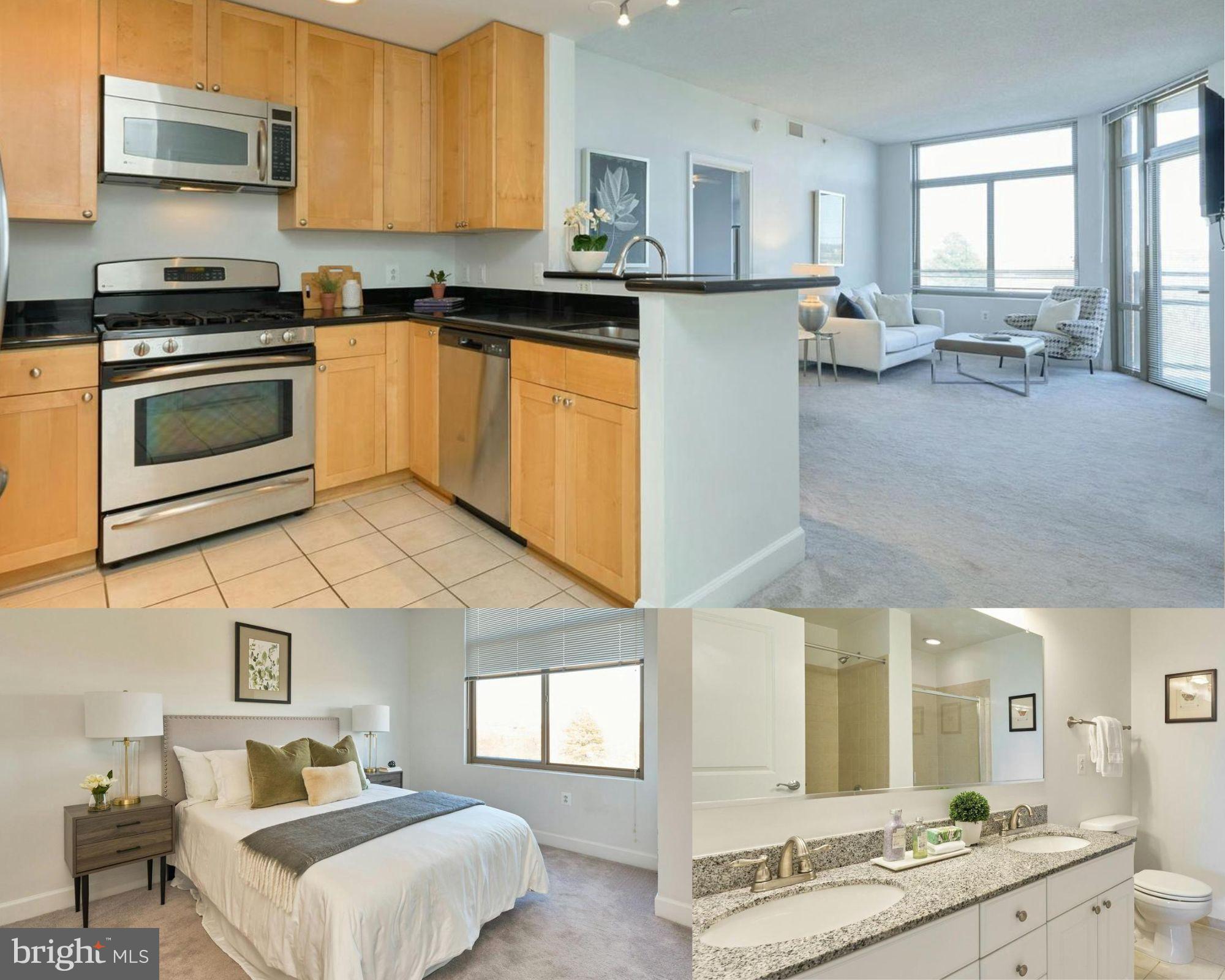 3650 South Glebe Road, Unit 454 Arlington, VA 22202 - Photo 50 of 50 Simply Gorgeous! Welcome!