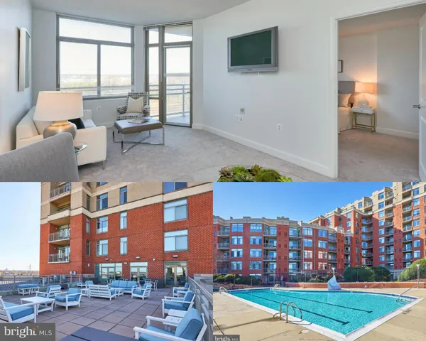 $599,700 | 3650 South Glebe Road, Unit 454, Arlington, VA 22202