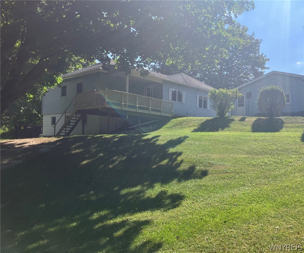 11248 Maple Grove Road Freedom, NY 14065 - Photo 3 of 20