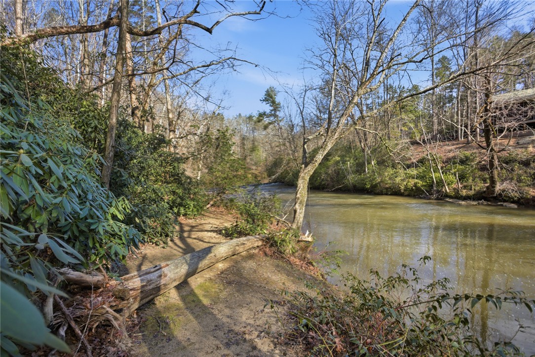 320 Holly Lane Walhalla, SC 29691 - Photo 4 of 41 This tranquil waterfront setting offers a serene escape, surrounded by lush natural beauty.