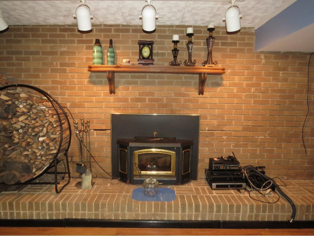 7953 Carter Branch Road Wise, VA 24293 - Photo 25 of 36 Wood Burning FP
