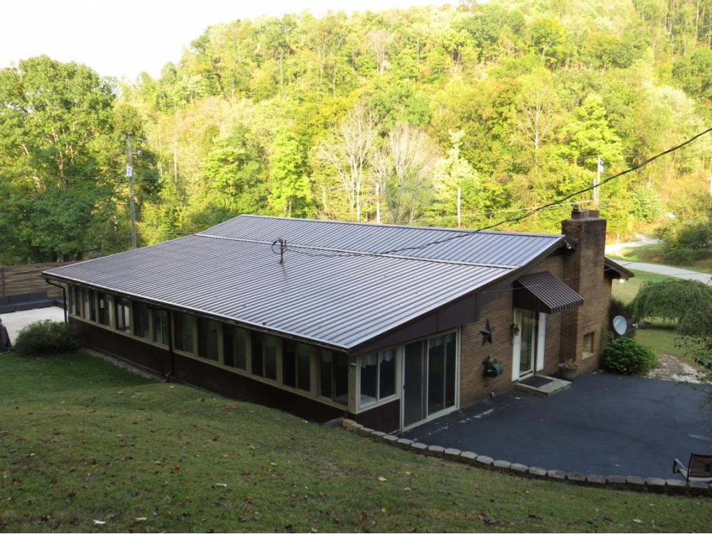 7953 Carter Branch Road Wise, VA 24293 - Photo 34 of 36 Rear View