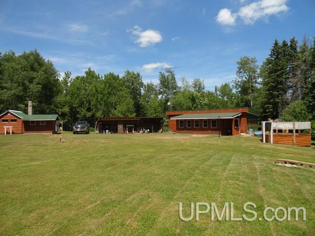 N7680 Dunham Road Wakefield, MI 49968 - Photo 1 of 45