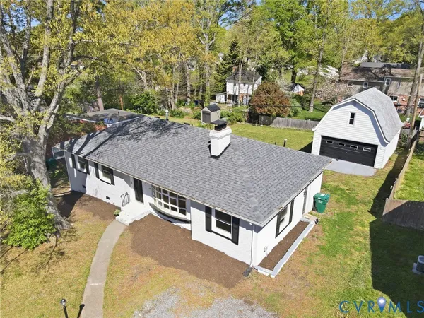 $395,000 | 7512 Mayland Drive, Henrico, VA 23294