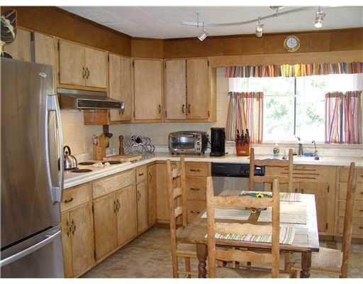 3 Tupper Road Boothbay Harbor, ME 04538 - Photo 7 of 14 Kitchen.