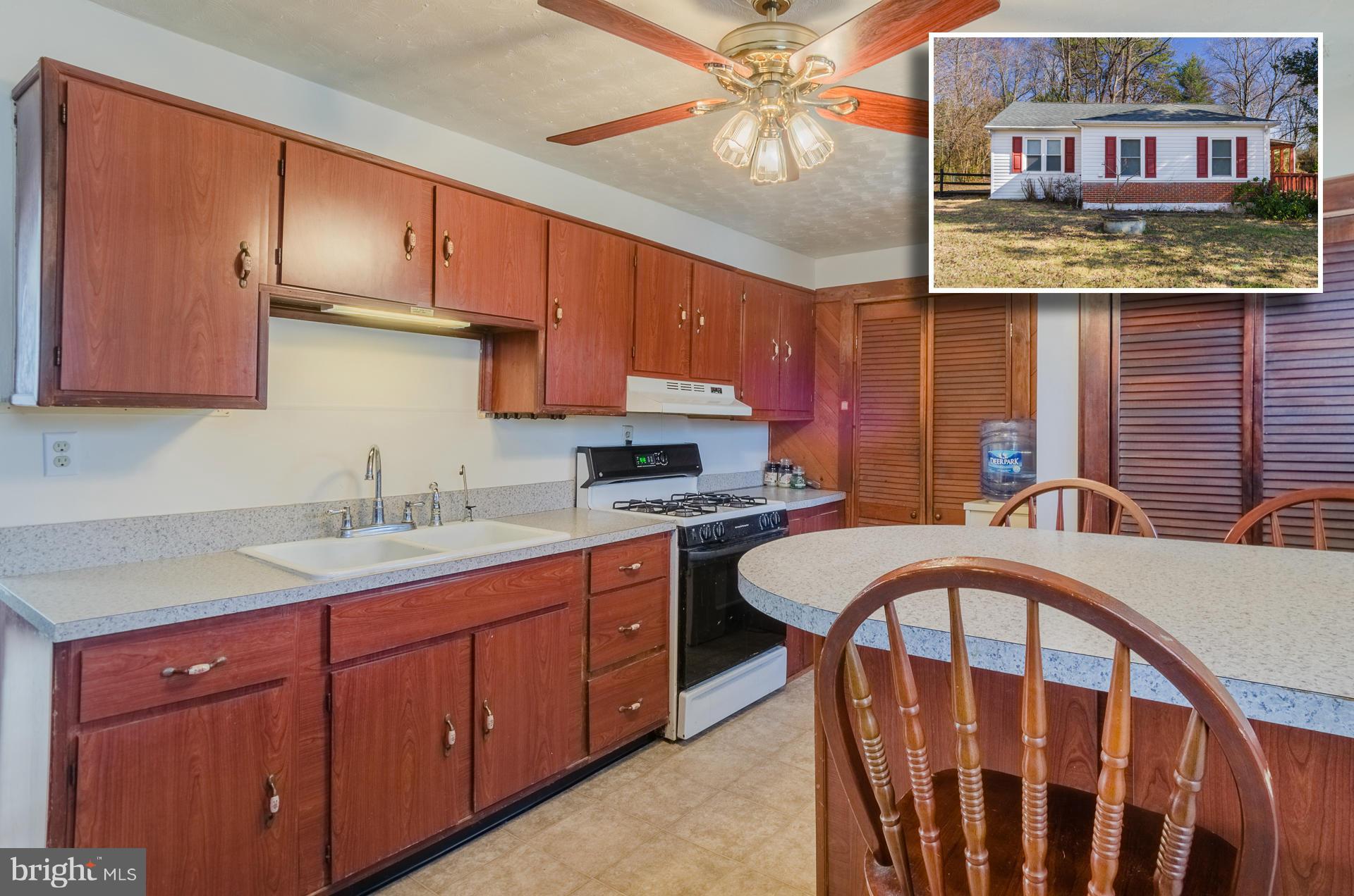 8707 Downey Road Severn, MD 21144 - Photo 1 of 29 Kitchen