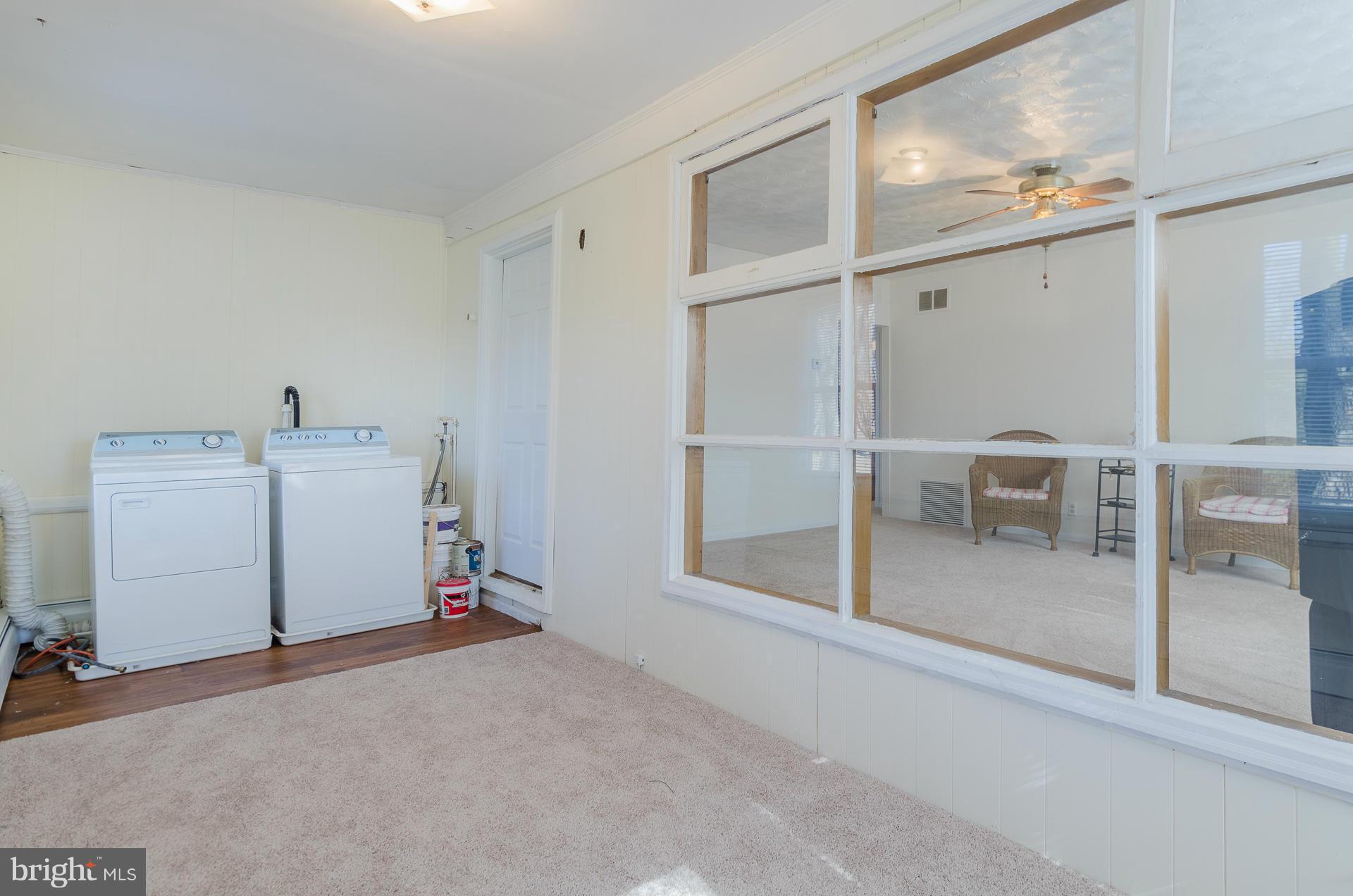 8707 Downey Road Severn, MD 21144 - Photo 11 of 29 Enclosed Porch