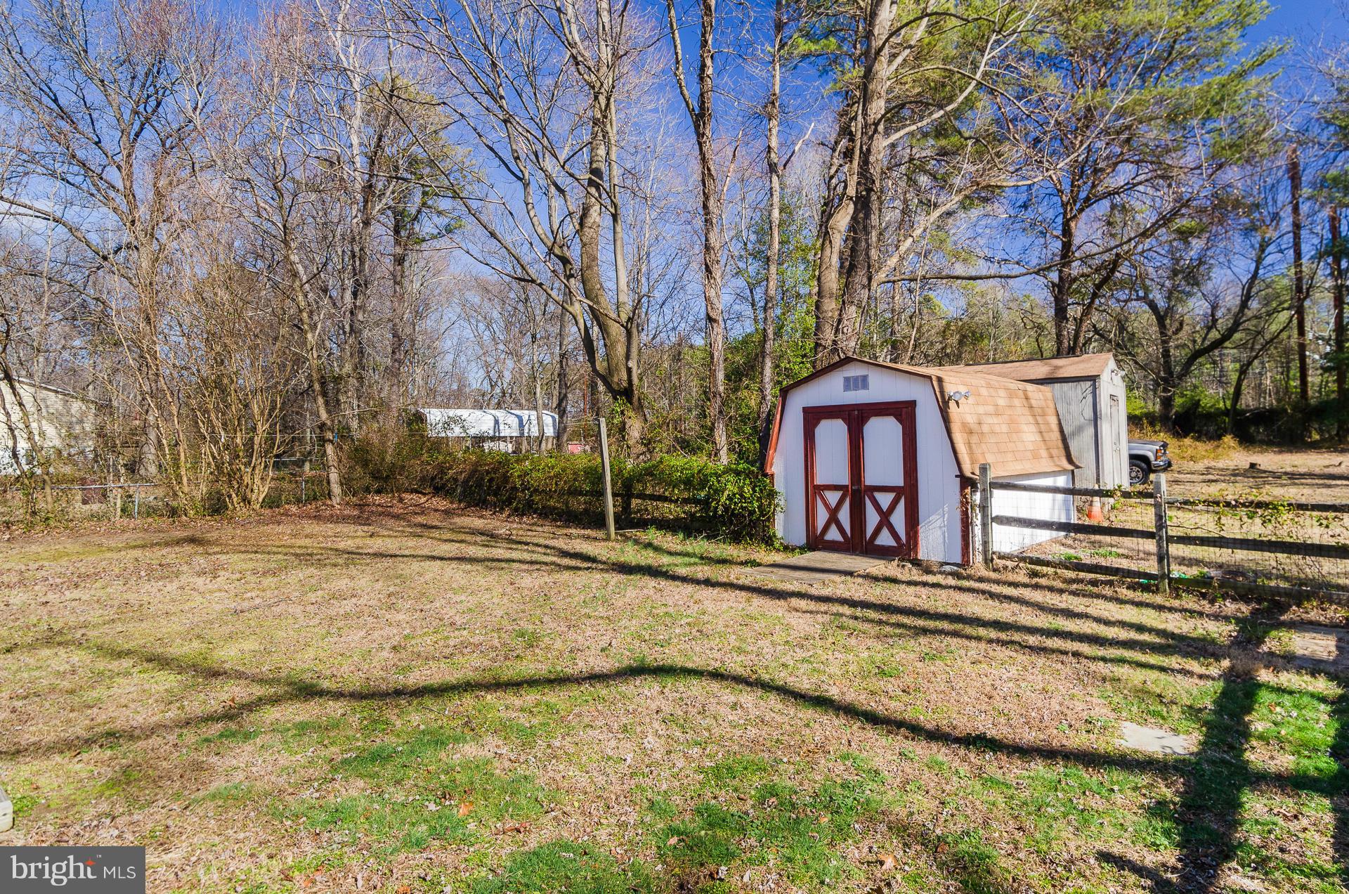 8707 Downey Road Severn, MD 21144 - Photo 23 of 29 Backyard