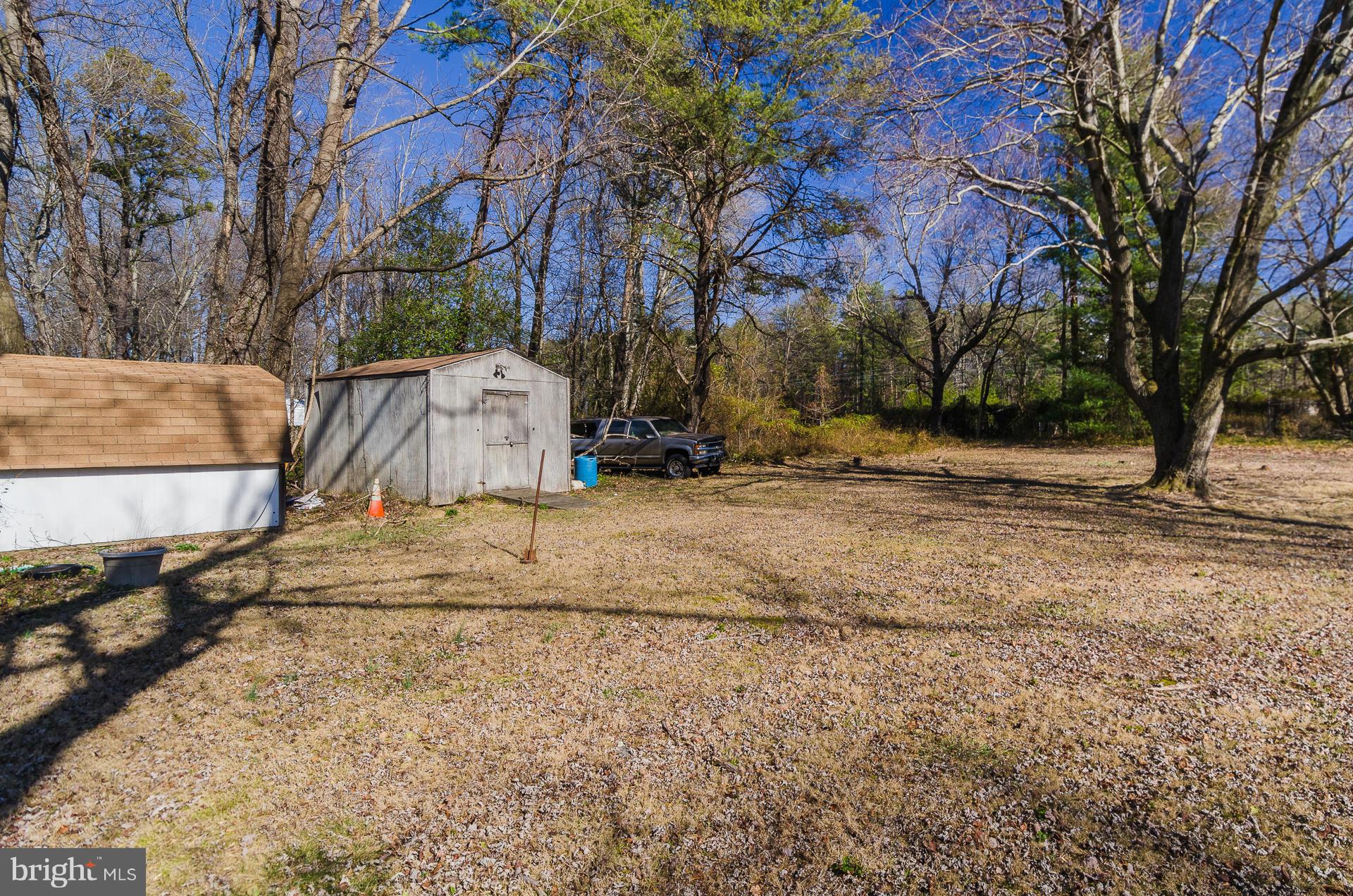 8707 Downey Road Severn, MD 21144 - Photo 24 of 29 Backyard