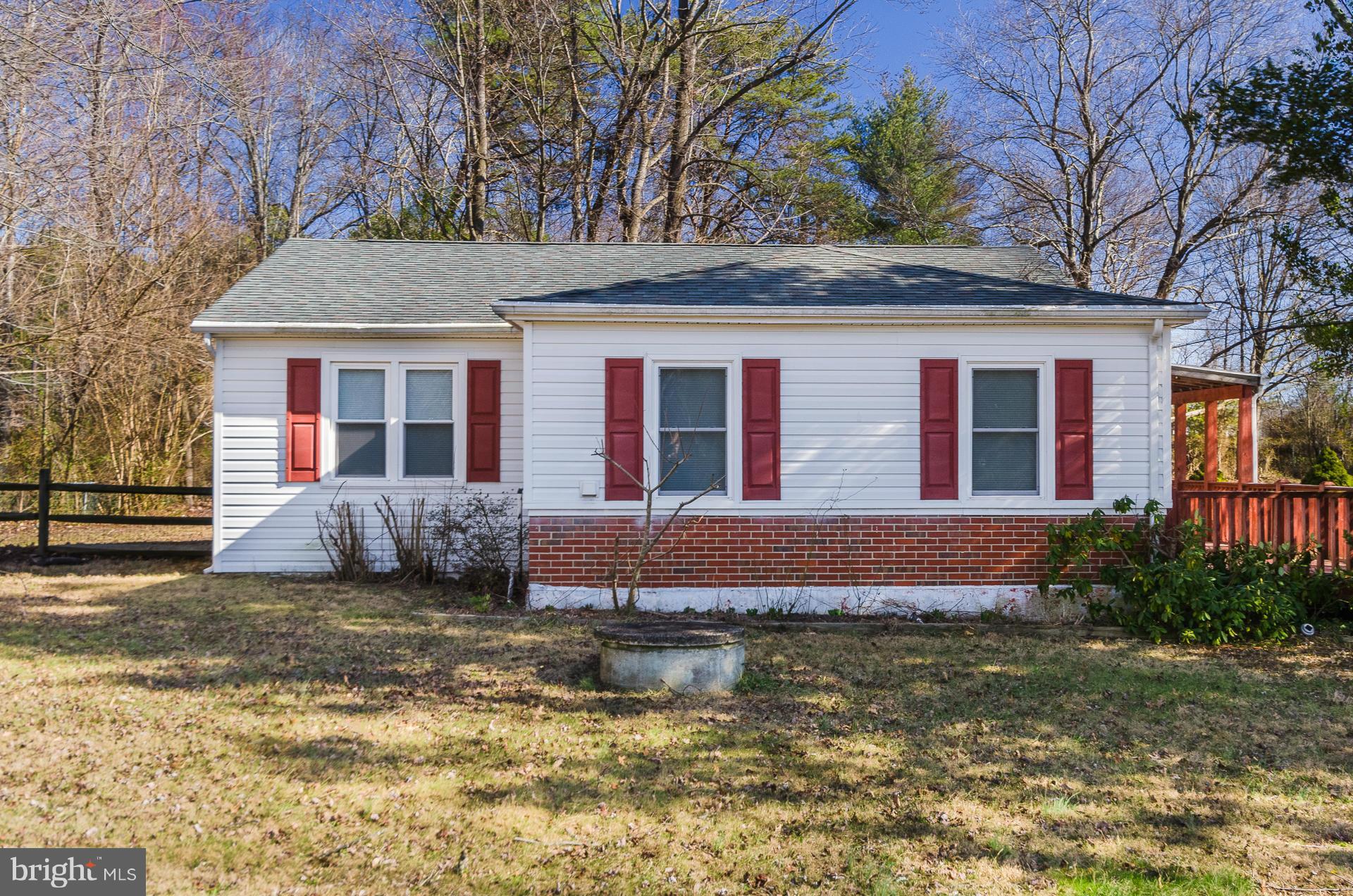 8707 Downey Road Severn, MD 21144 - Photo 28 of 29 Exterior (Front)