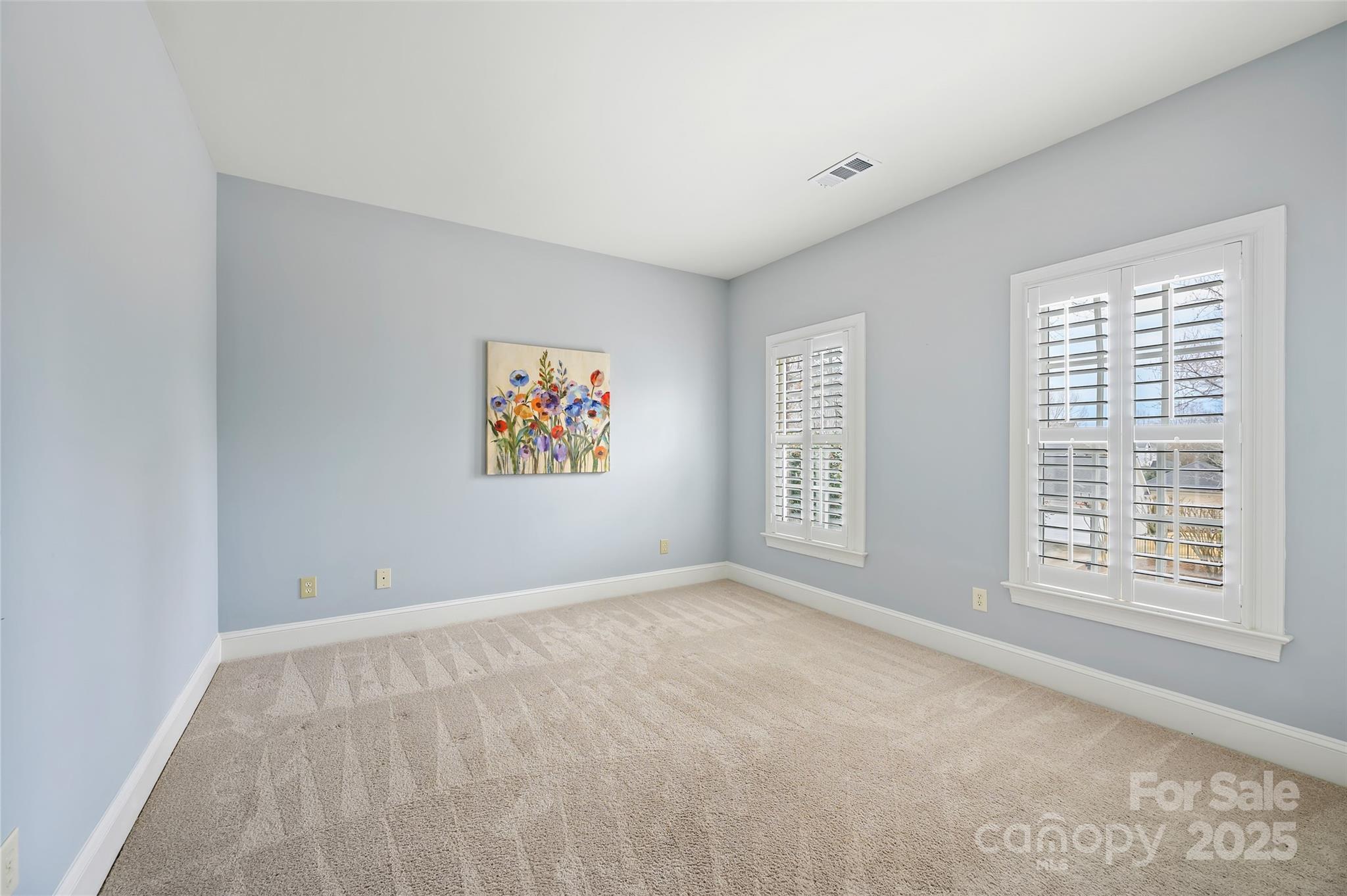 7704 Sharpthorne Place Charlotte, NC 28270 - Photo 25 of 34 a view of an empty room with a window