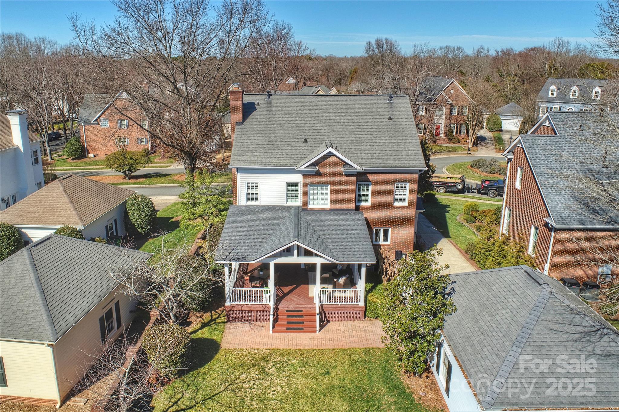 7704 Sharpthorne Place Charlotte, NC 28270 - Photo 31 of 34