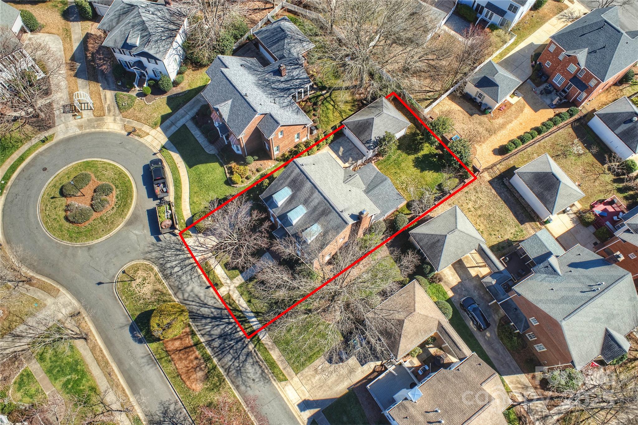 7704 Sharpthorne Place Charlotte, NC 28270 - Photo 32 of 34
