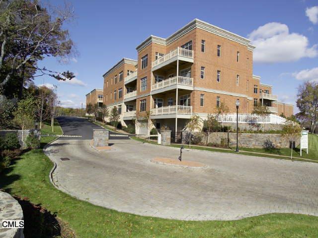 a view of a large building
