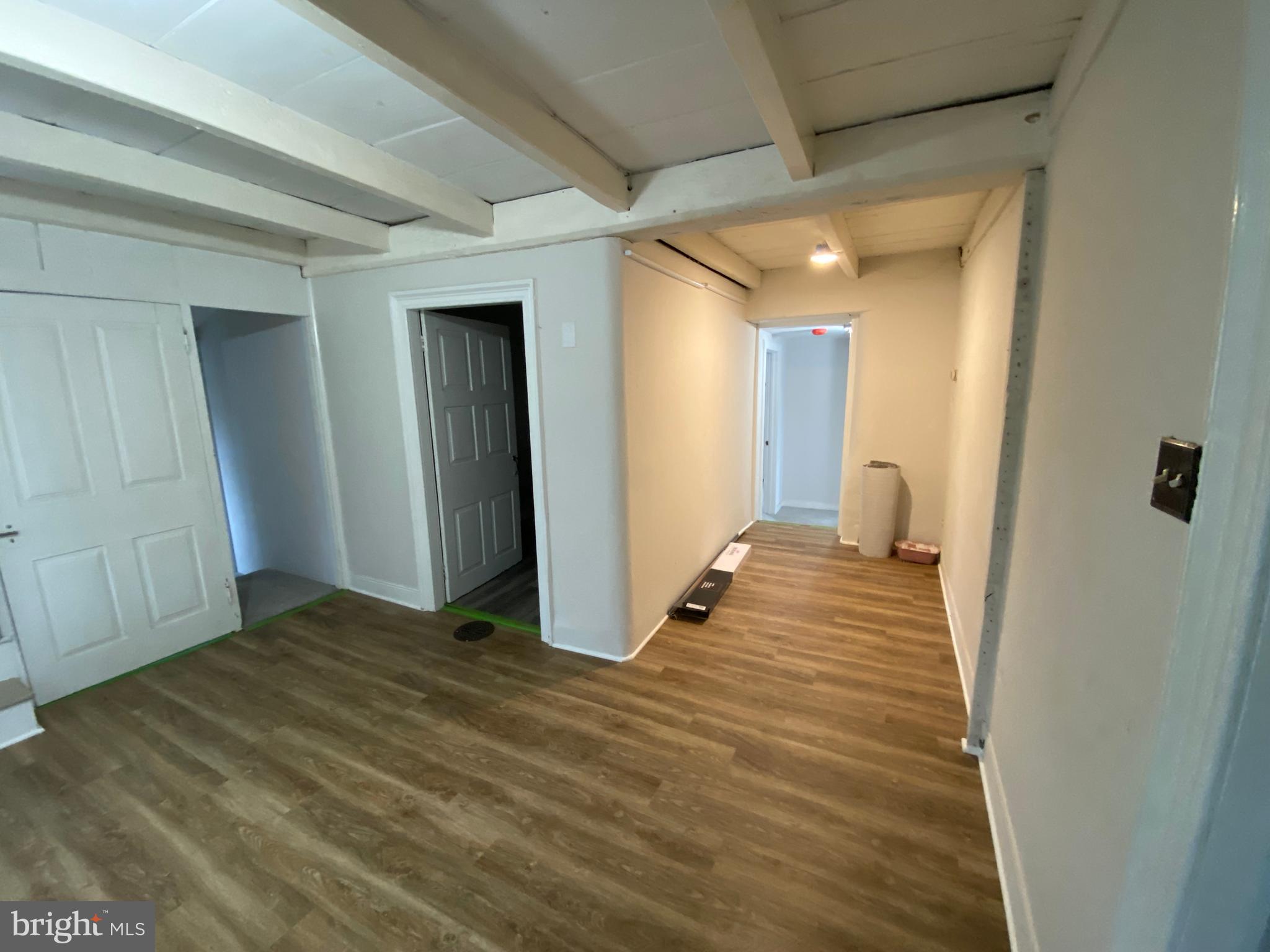 2063 Hill Road, Unit B Perkiomenville, PA 18074 - Photo 18 of 27 a view of a room with wooden floor