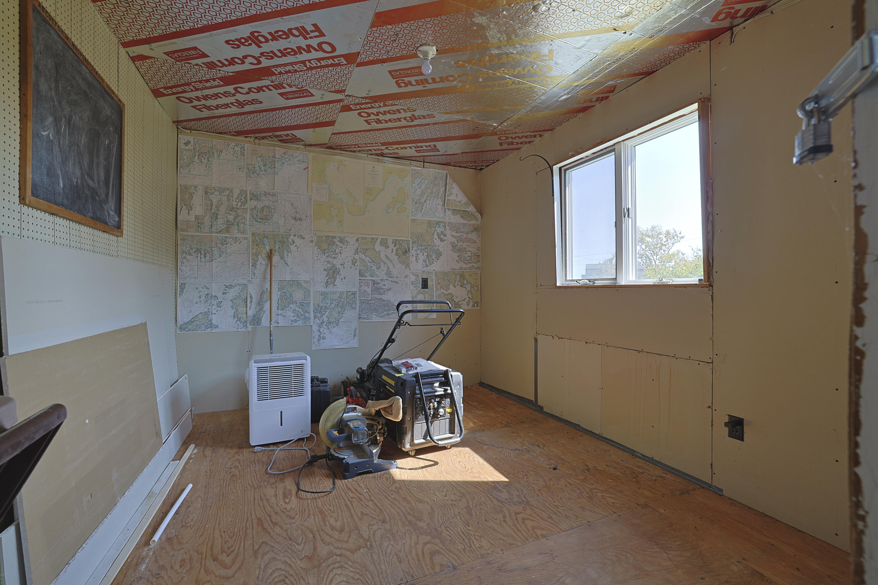 13 Francis Pound Road Corea, ME 04624 - Photo 81 of 81 03-13 Francis Pound Road HiRes Garage-DT