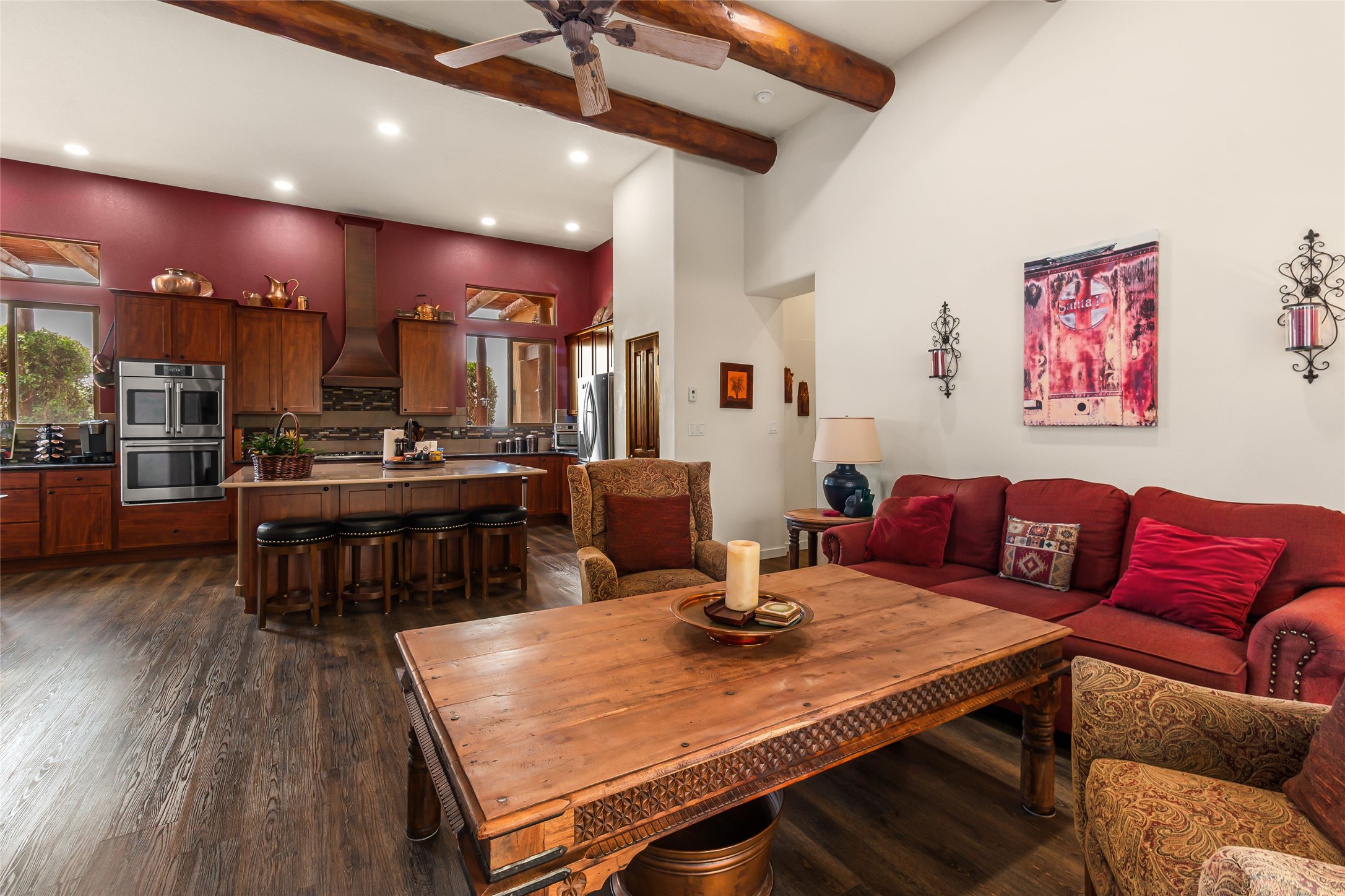 11 East Chili Line Road Santa Fe, NM 87508 - Photo 6 of 49