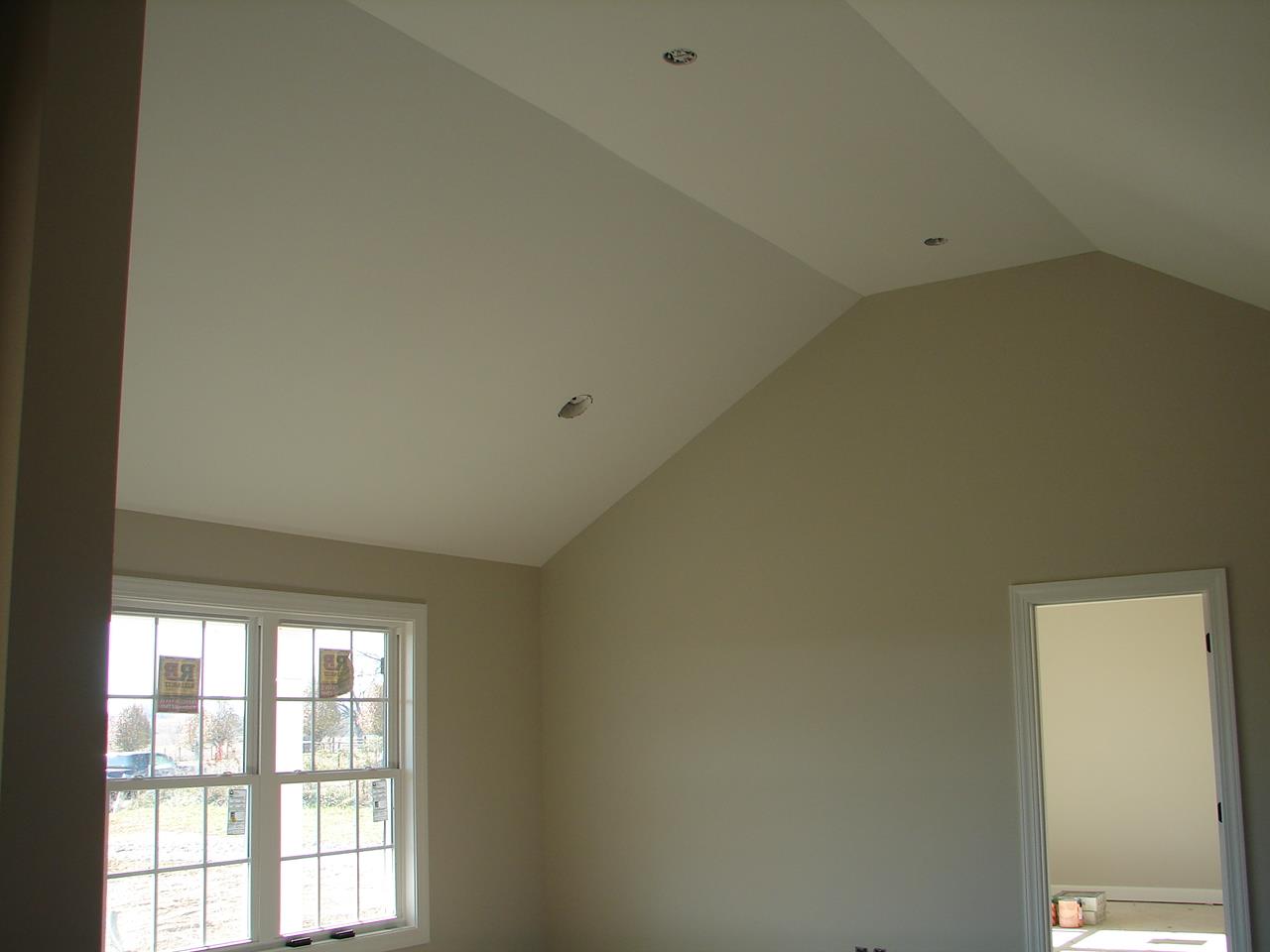 593 Womack Road Bethpage, TN 37022 - Photo 4 of 5 a view of an empty room with a window