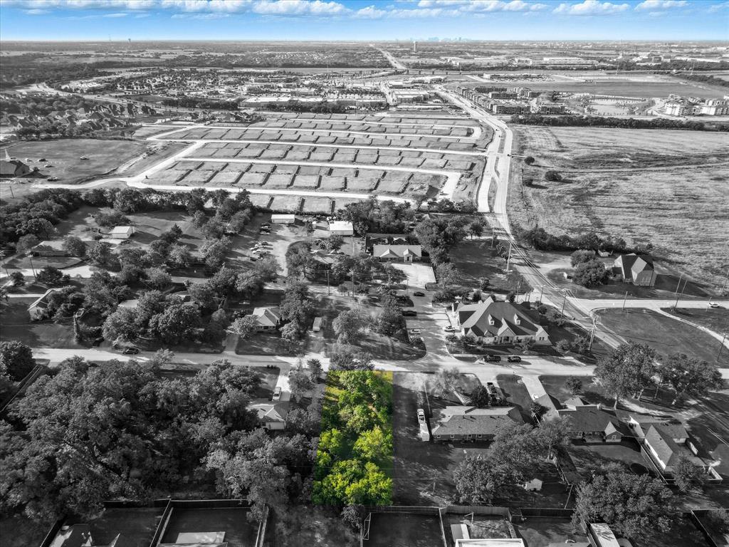 Tbd East 2nd Street Prosper, TX 75078 - Photo 20 of 20 an aerial view of a city