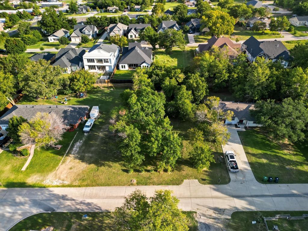 Tbd East 2nd Street Prosper, TX 75078 - Photo 5 of 20 an aerial view of residential houses with outdoor space