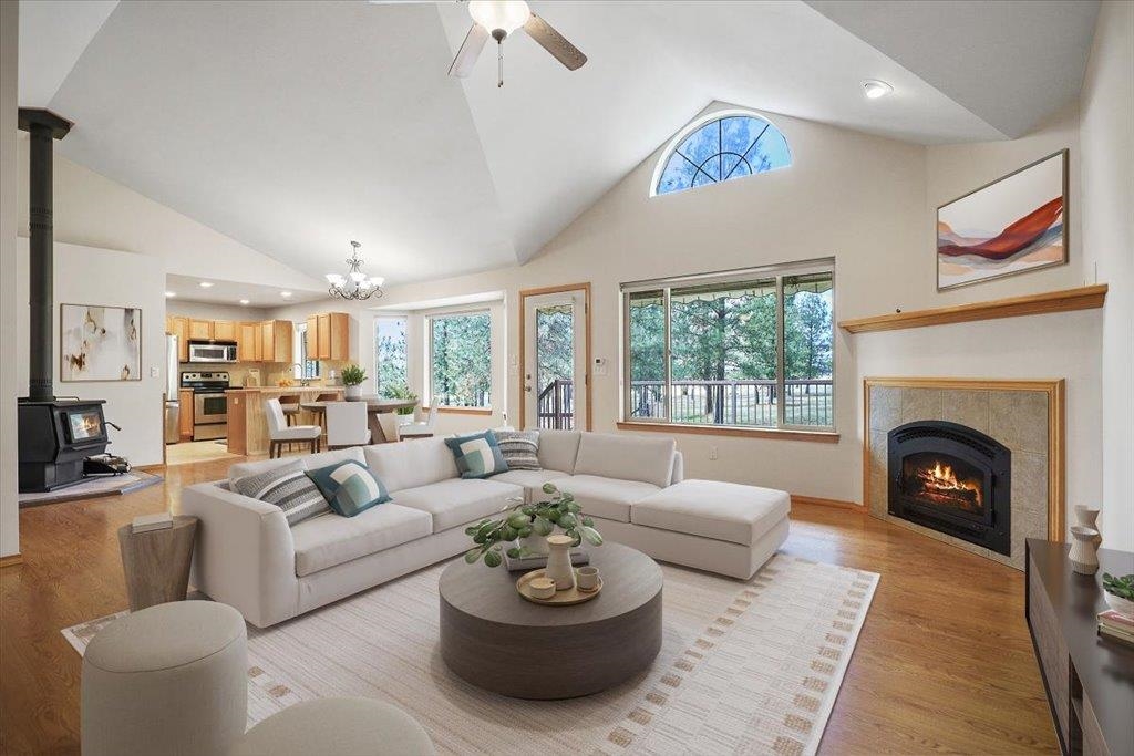 497 East Stutler Road Spokane, WA 99224 - Photo 5 of 37