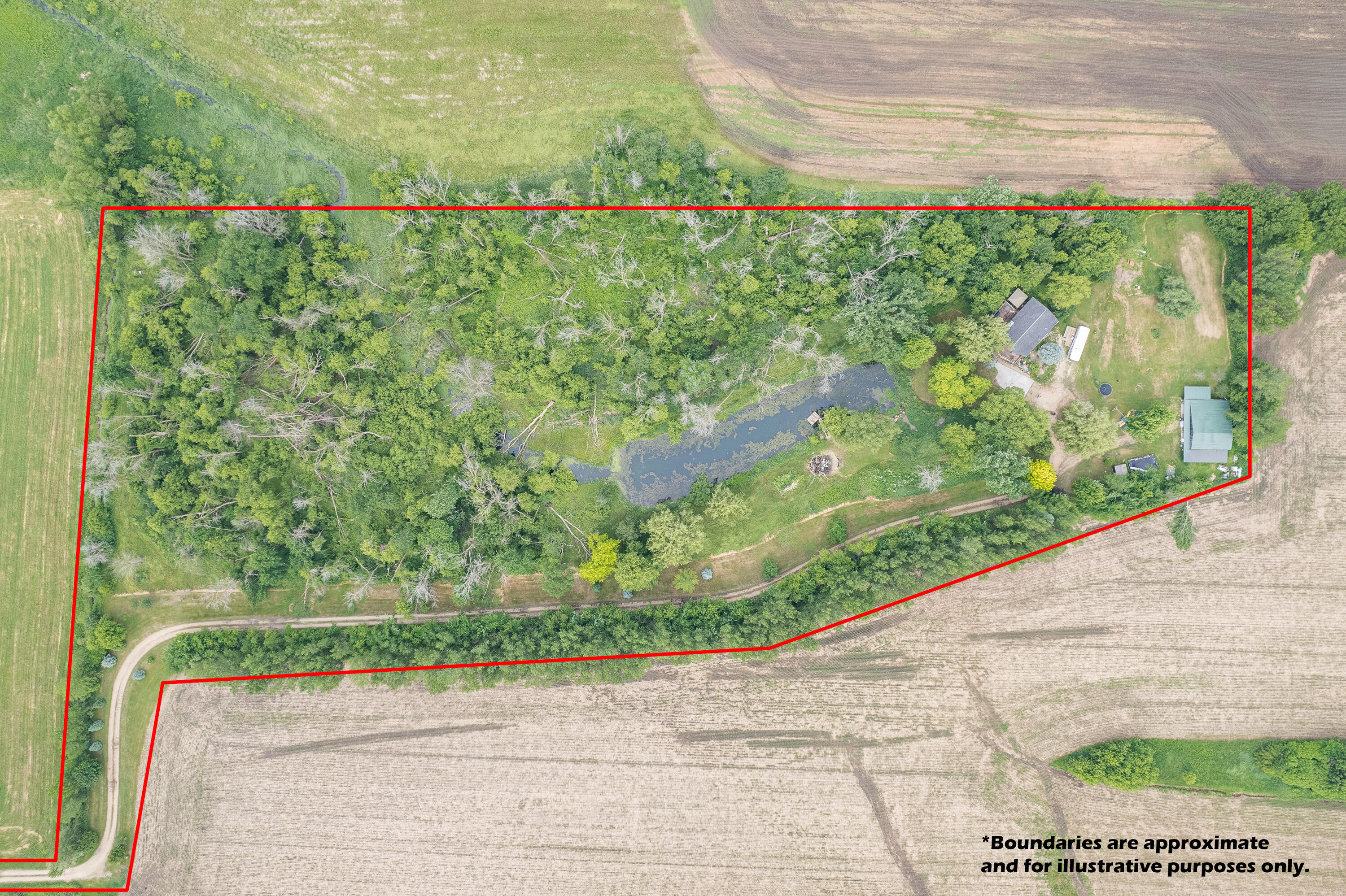 W1852 West Iowa Road Herman, WI 53035 - Photo 34 of 62 34