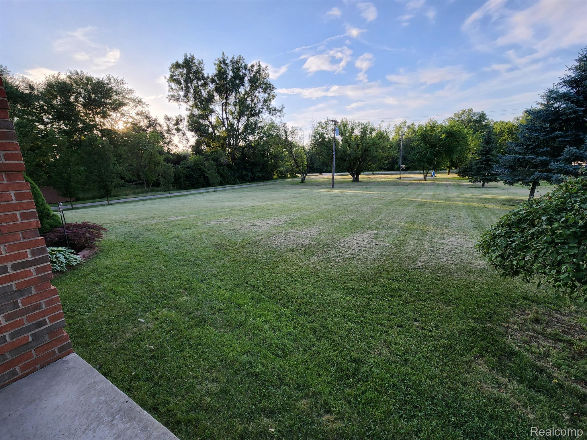 26215 Pennsylvania Road Romulus, MI 48174 - Photo 30 of 35 View from Front Porch