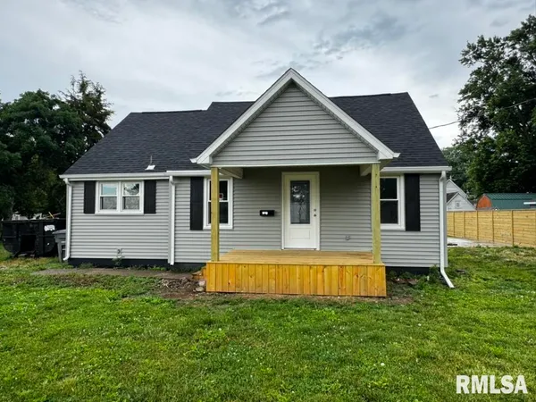 $165,000 | 709 North Congress Street, Rushville, IL 62681