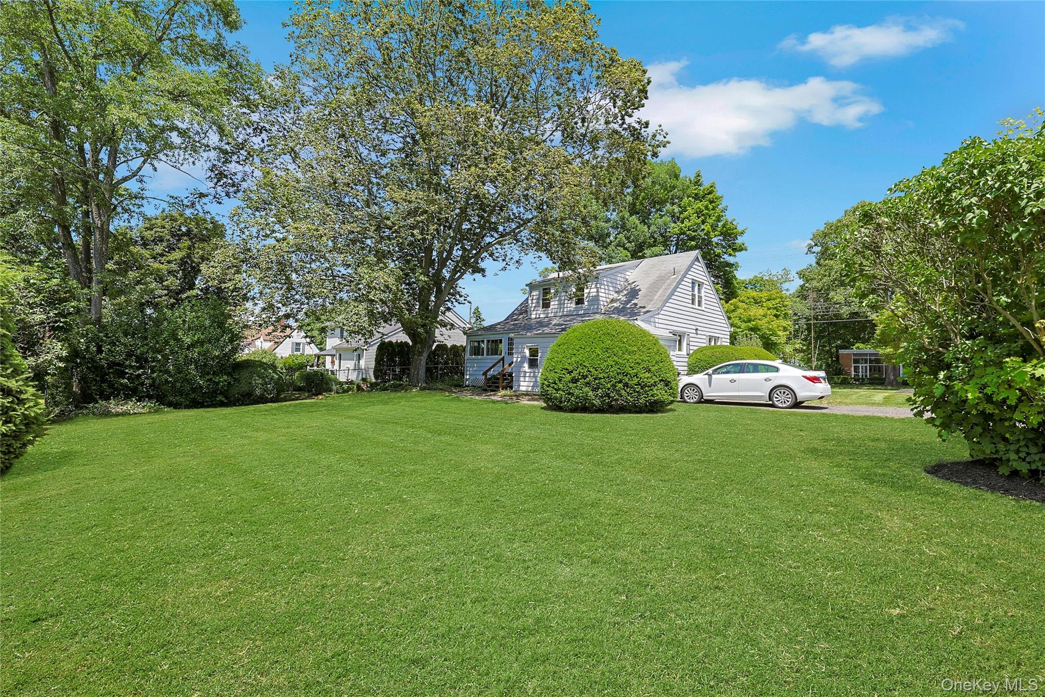 333 South Middletown Road Nanuet, NY 10954 - Photo 5 of 22 a car parked in the grass