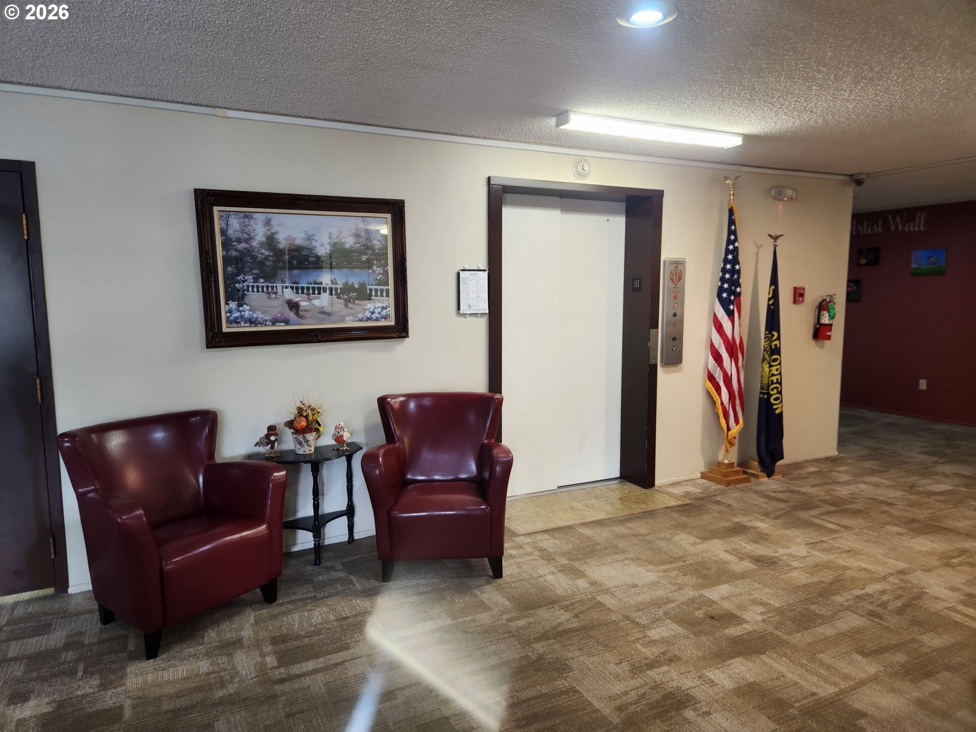 950 Evergreen Road, Unit 110 Woodburn, OR 97071 - Photo 23 of 38 Elevator
