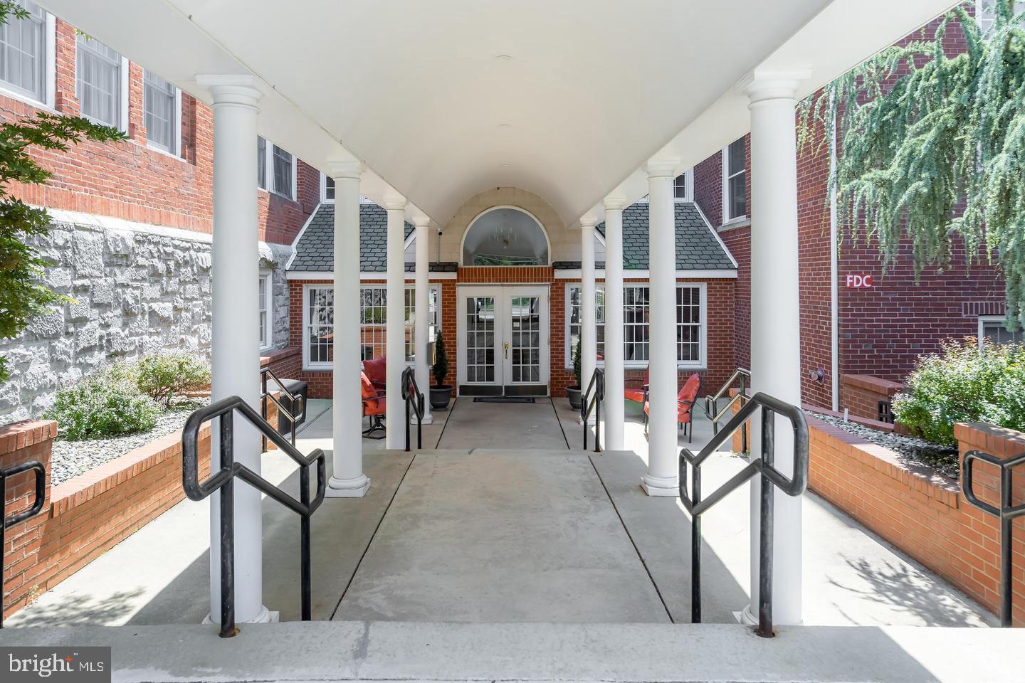 100 Aura Road, Unit 311 Clayton, NJ 08312 - Photo 28 of 29 a view of a building from balcony