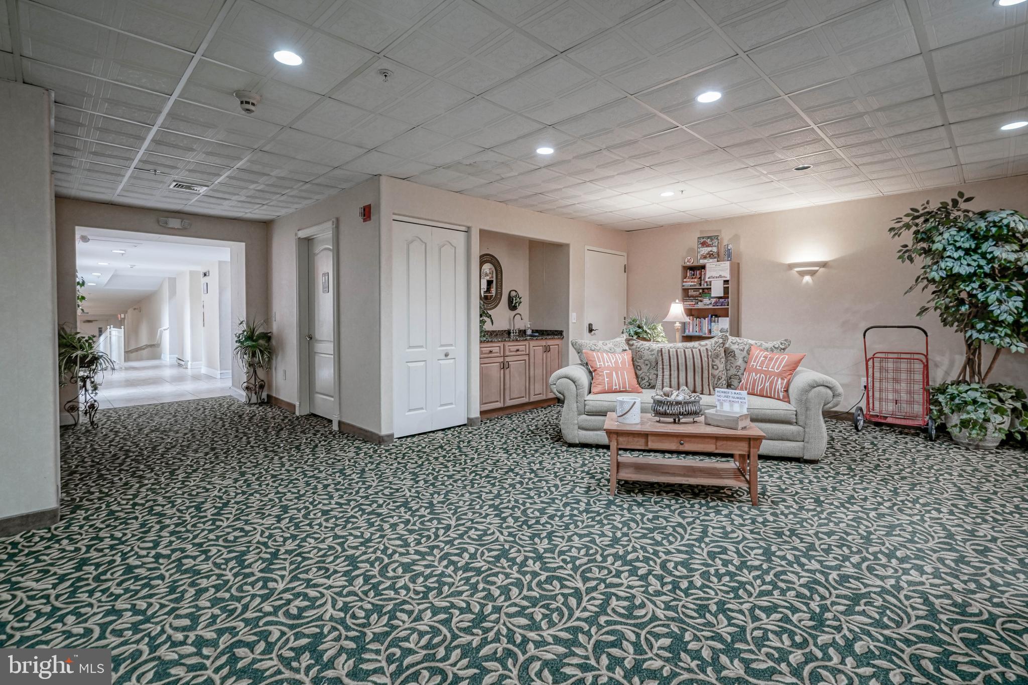 100 Aura Road, Unit 311 Clayton, NJ 08312 - Photo 6 of 29 a living room with furniture and a potted plant