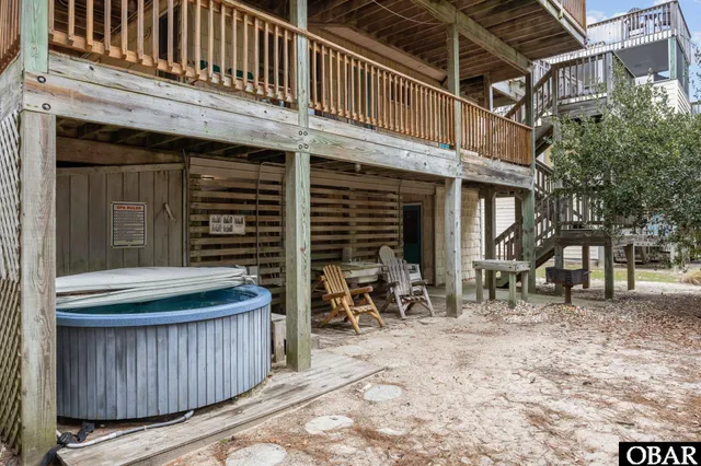 $614,000 | 760 Crown Point Road, Corolla, NC 27927